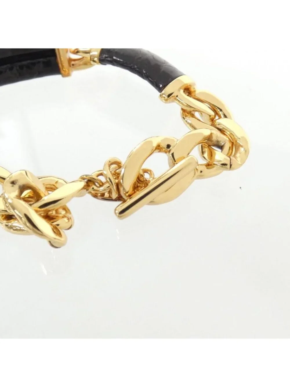 Loewe Vintage Bracelet Gold
